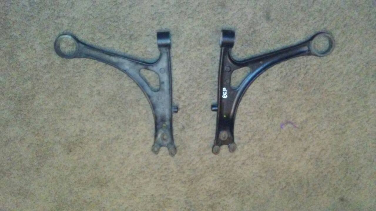 Audi TT control arms/bushings VW Vortex Volkswagen Forum