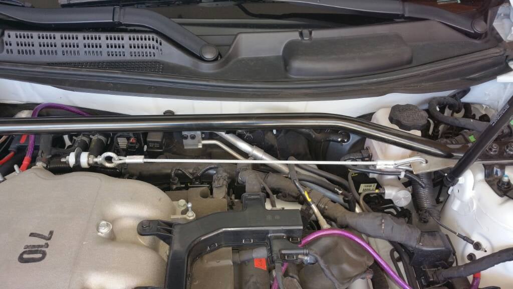 Engine Leash Introduction Page 6 Hyundai Genesis Forum