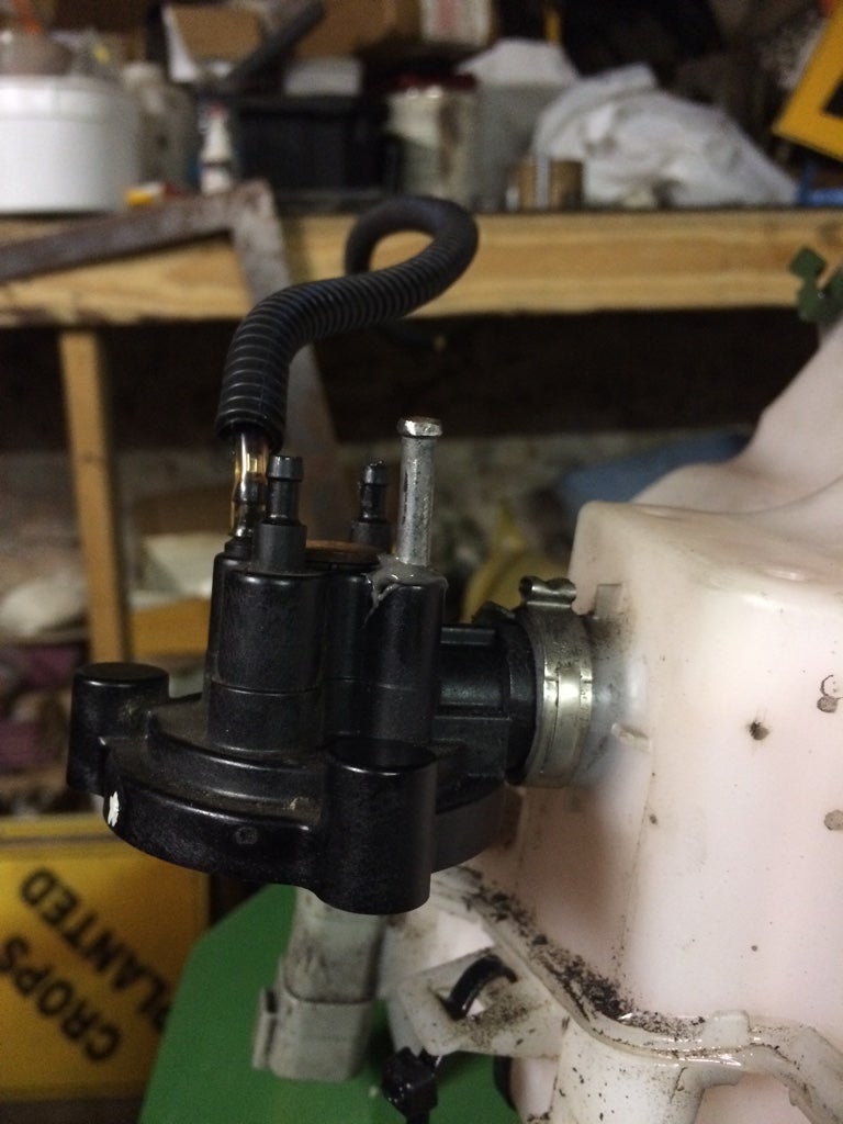 Oil pump repair Etec SkiDoo Snowmobiles Forum