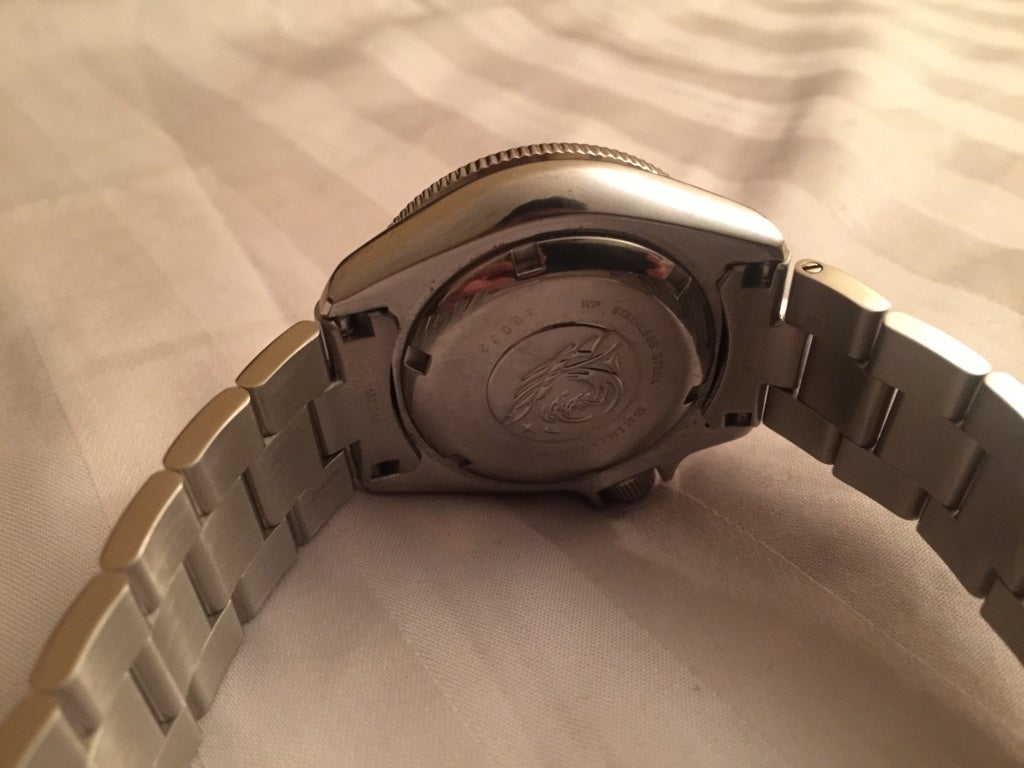 Quick review on strapcode miltat super oyster bracelet WatchUSeek