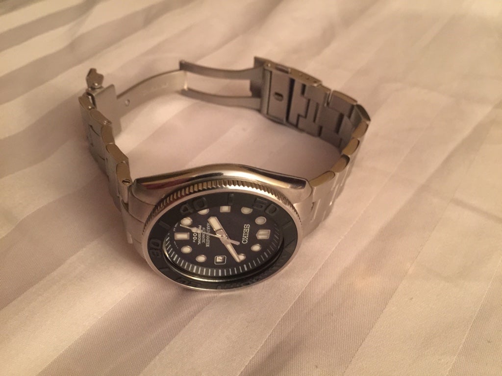 Quick review on strapcode miltat super oyster bracelet WatchUSeek