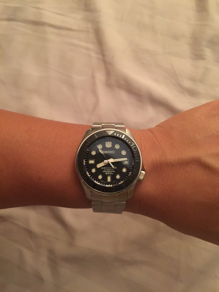 Quick review on strapcode miltat super oyster bracelet WatchUSeek