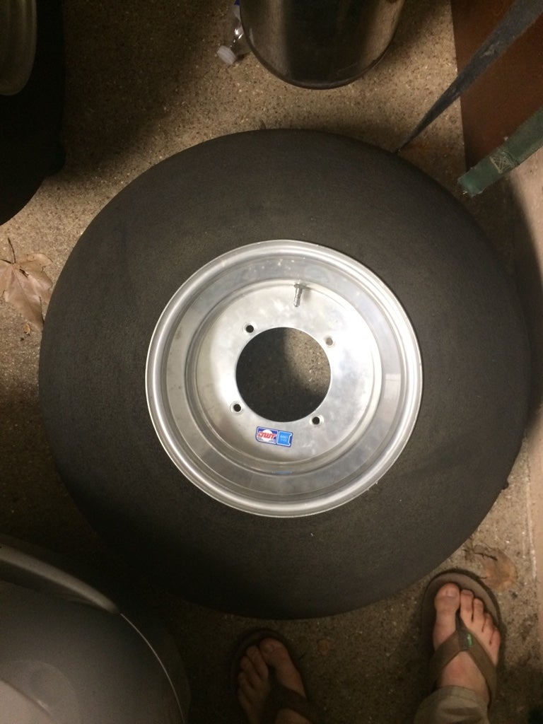 SkatTrak paddles on Douglas wheels Polaris RZR Forum RZR