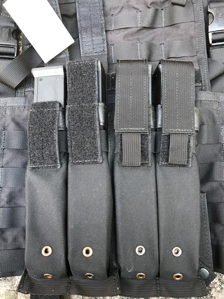 WTS UMP, MP5, P90 Tactical Tailor Mag Pouches HKPRO Forums