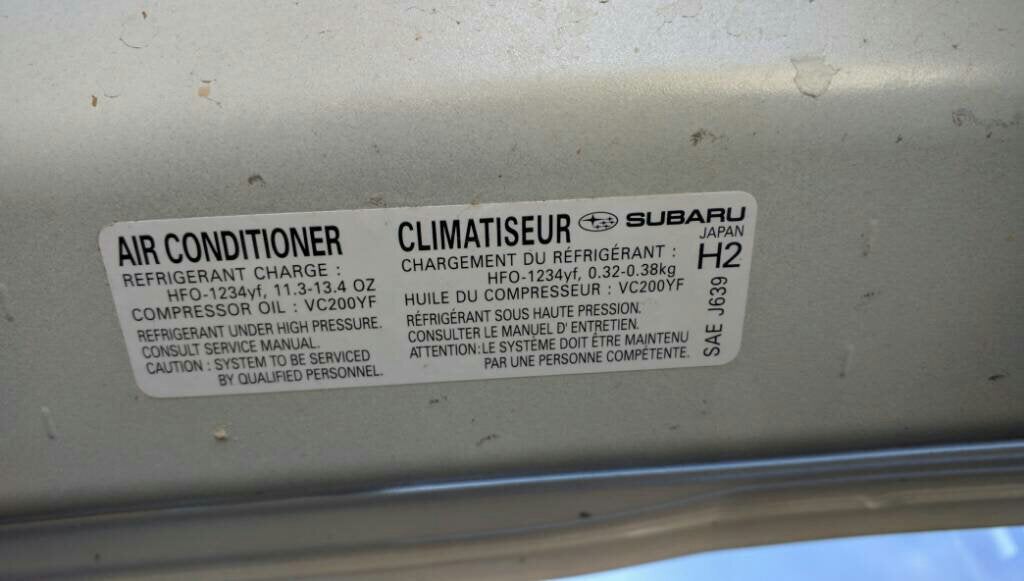 ('14'18) A/C Compressor works intermittently Subaru Forester