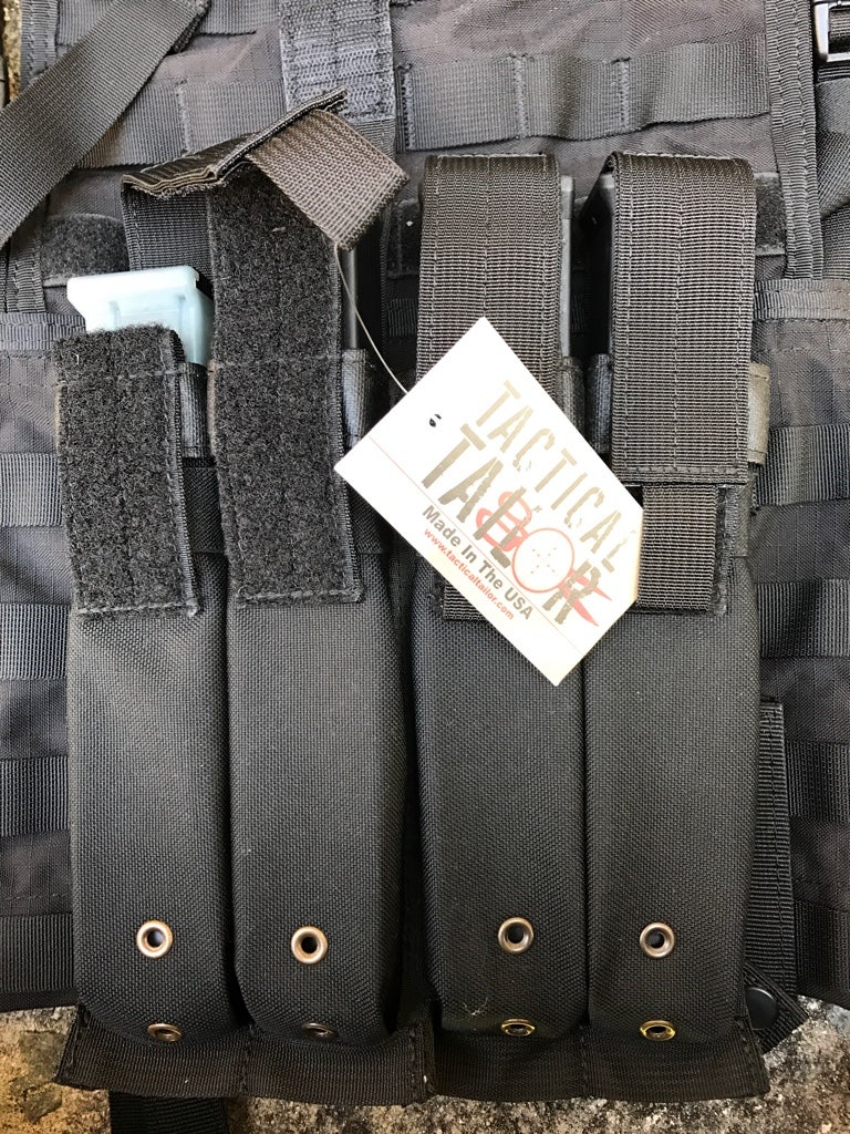 WTS UMP, MP5, P90 Tactical Tailor Mag Pouches HKPRO Forums