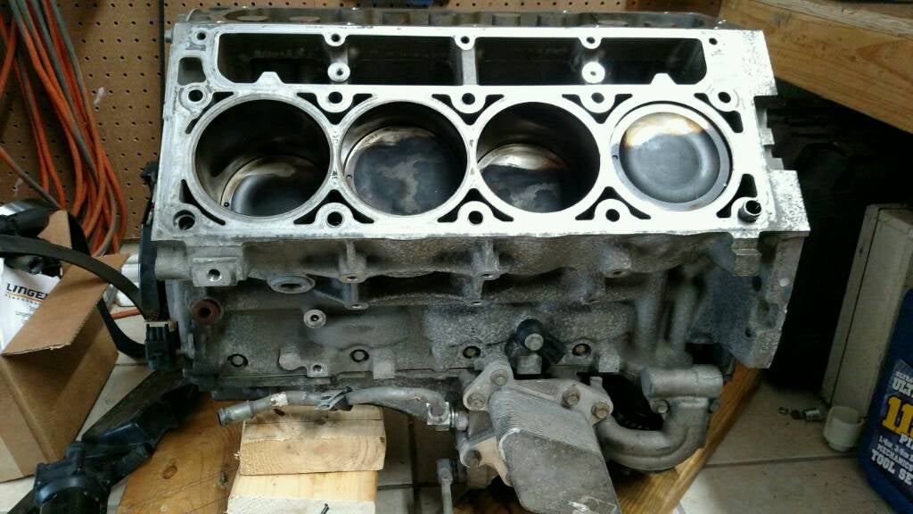 LSA short block 3500 obo Cadillac CTSV Forum