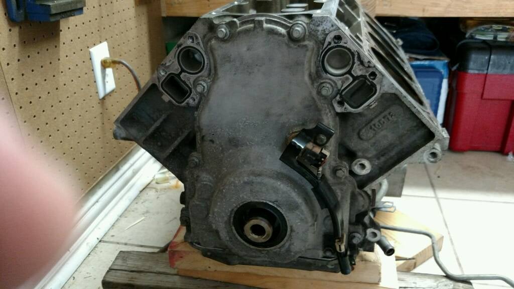 LSA short block 3500 obo Cadillac CTSV Forum