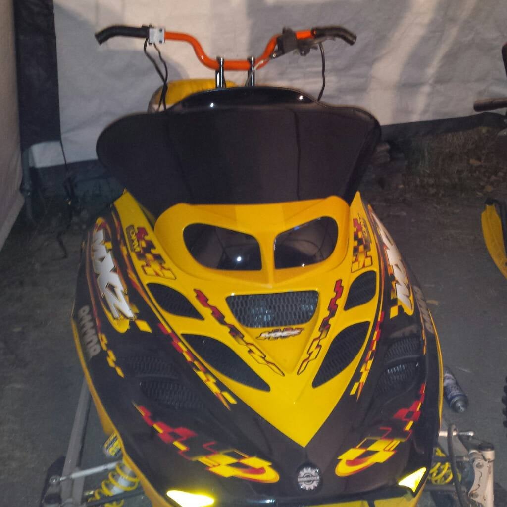 K Kawasaki VN1500 E Classic 1998-2004 [Motorcycle In Line Fuel