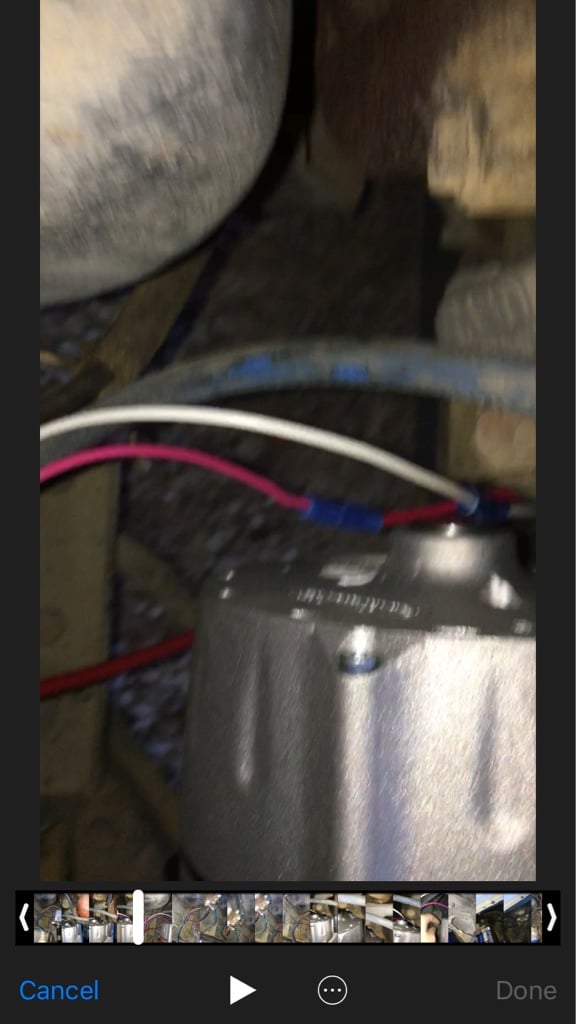 Generator to alternator conversion | Vintage Mustang Forums