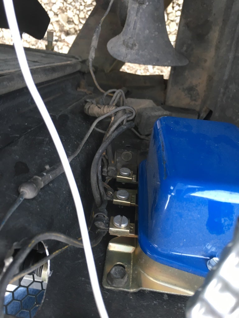 Generator to alternator conversion | Vintage Mustang Forums