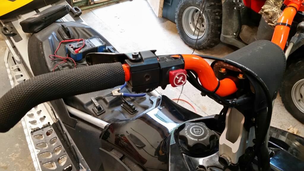 Xp 600 Etec wiring diagram please | Ski-Doo Snowmobiles Forum