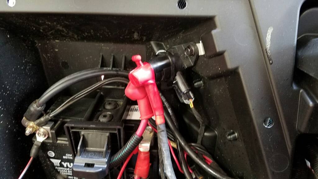 Blowing DESS fuse. Help! CanAm Maverick Forum