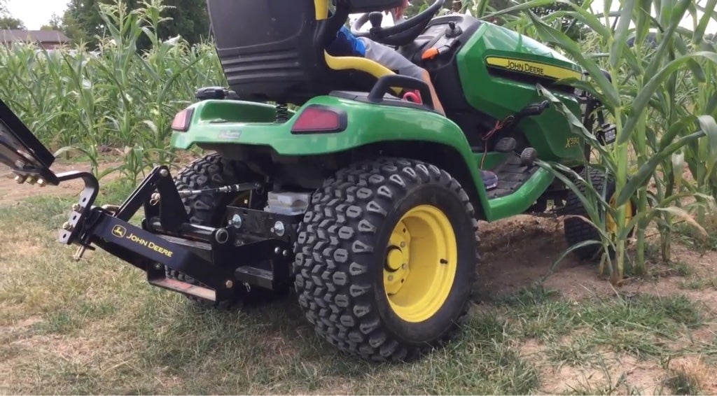 looking for a sleeve hitch for my X590 My Tractor Forum