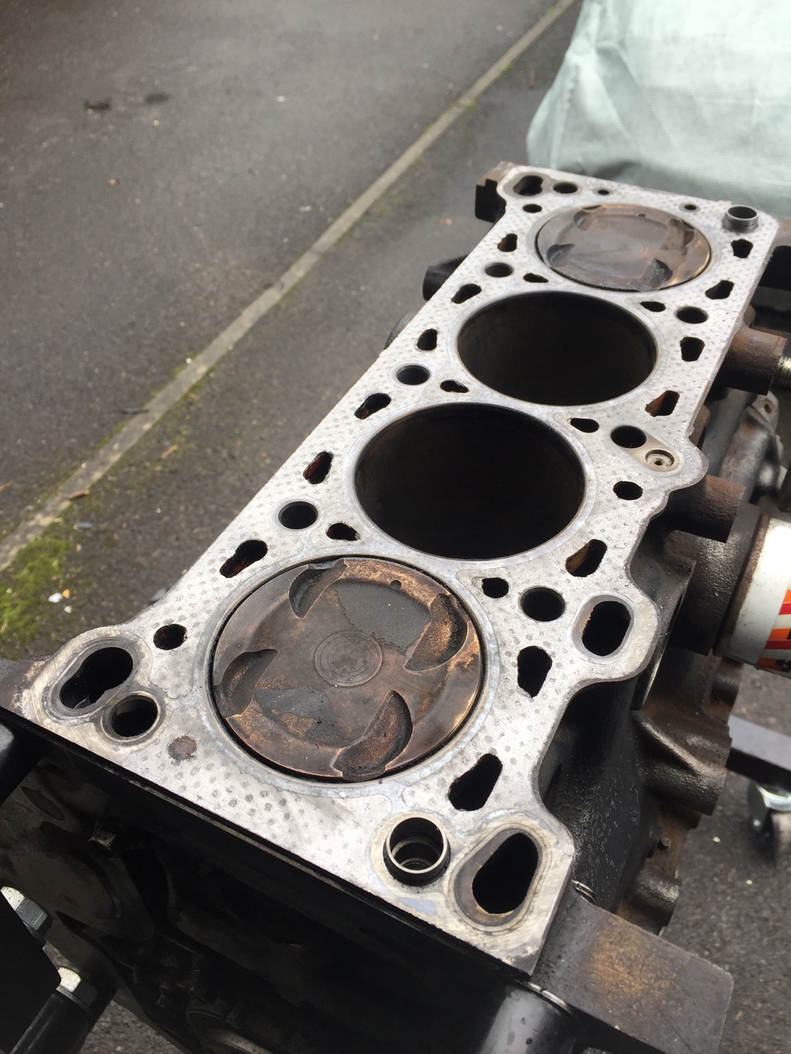 Anyone Using Thicker Head Gaskets? Mazda MX5 Miata