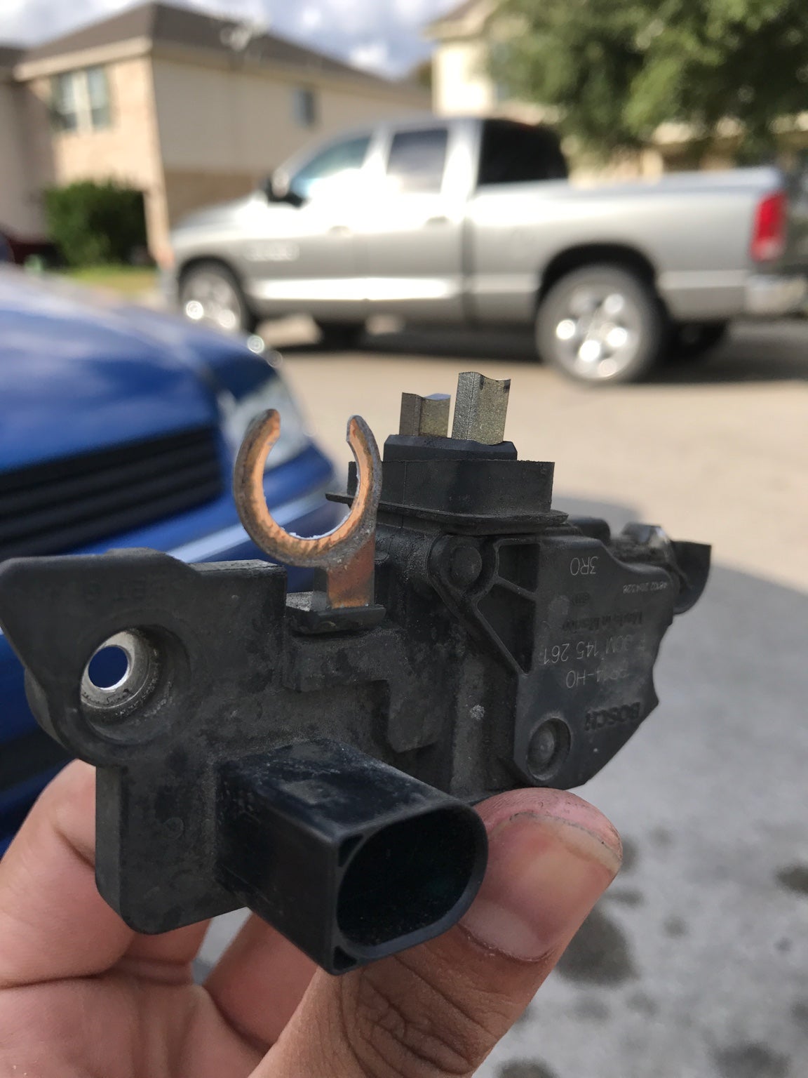 Bad Alternator or Battery? Or OTHER VW Vortex Volkswagen Forum