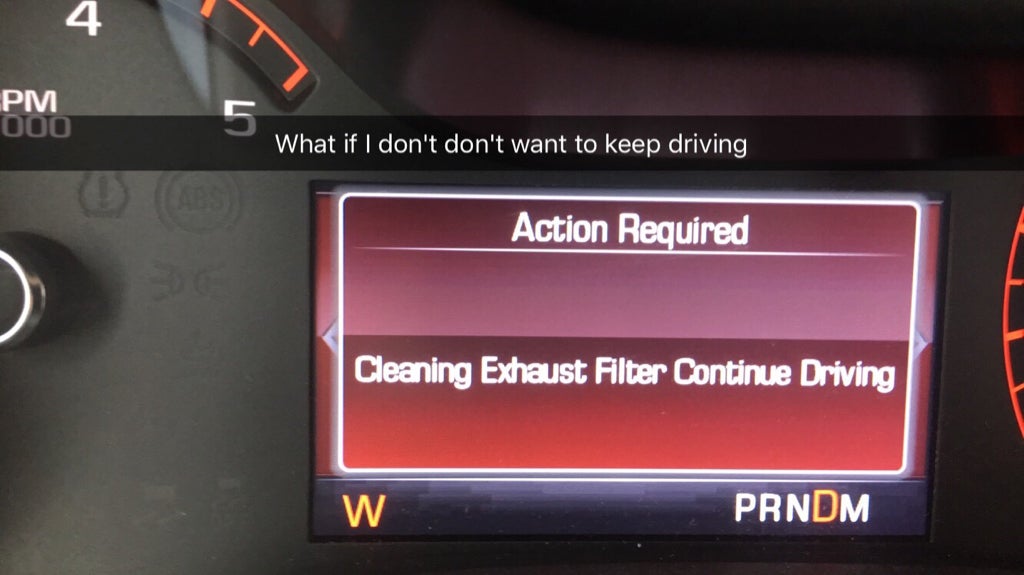 2.8L duramax Manual Regen " DIY " ? Chevy Colorado & GMC Canyon