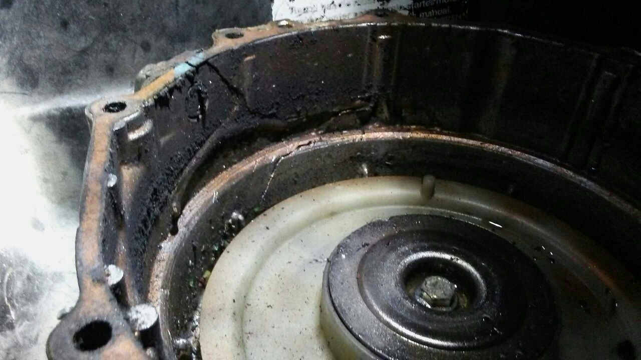 Flywheel explosion. Polaris ATV Forum