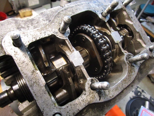 1967 CL77 305 Scrambler rebuild | Honda Twins