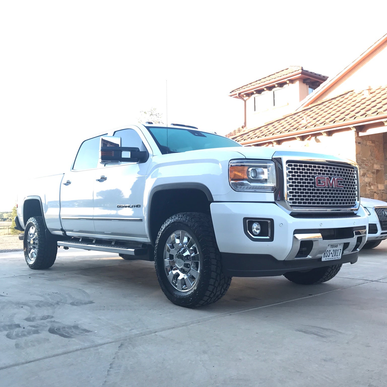 Level kit affect ride? Chevy and GMC Duramax Diesel Forum