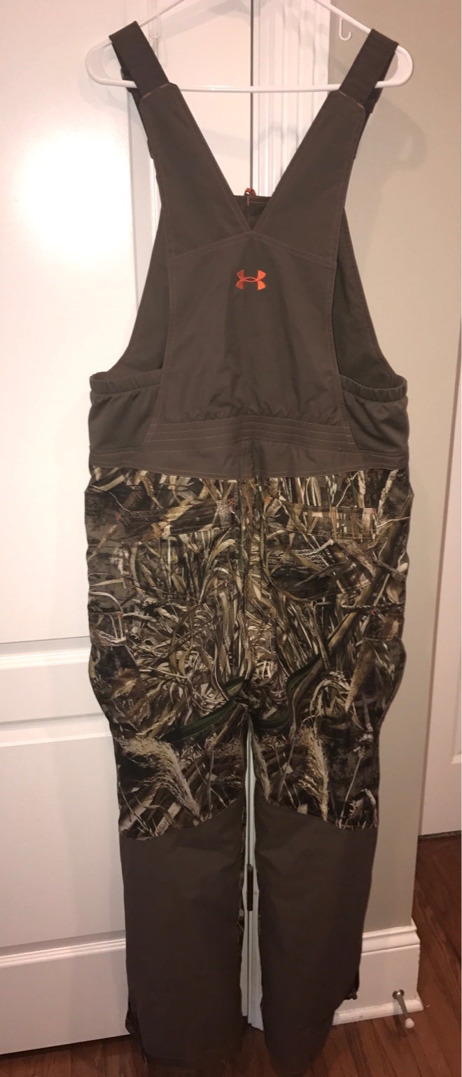 Under Armour Skysweeper Storm bibs Duck Hunting Forum