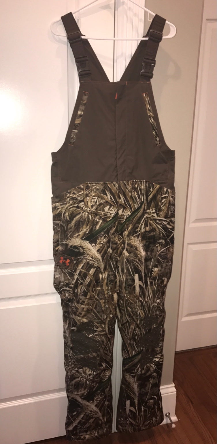 Under Armour Skysweeper Storm bibs Duck Hunting Forum