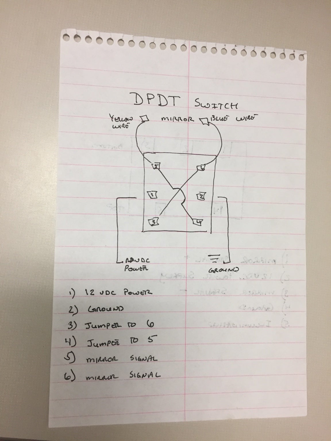 DIY Power Folding Mirrors w/o modules RAM 1500 Diesel Forum