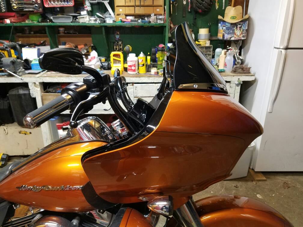 LRS Thresher Road Glide