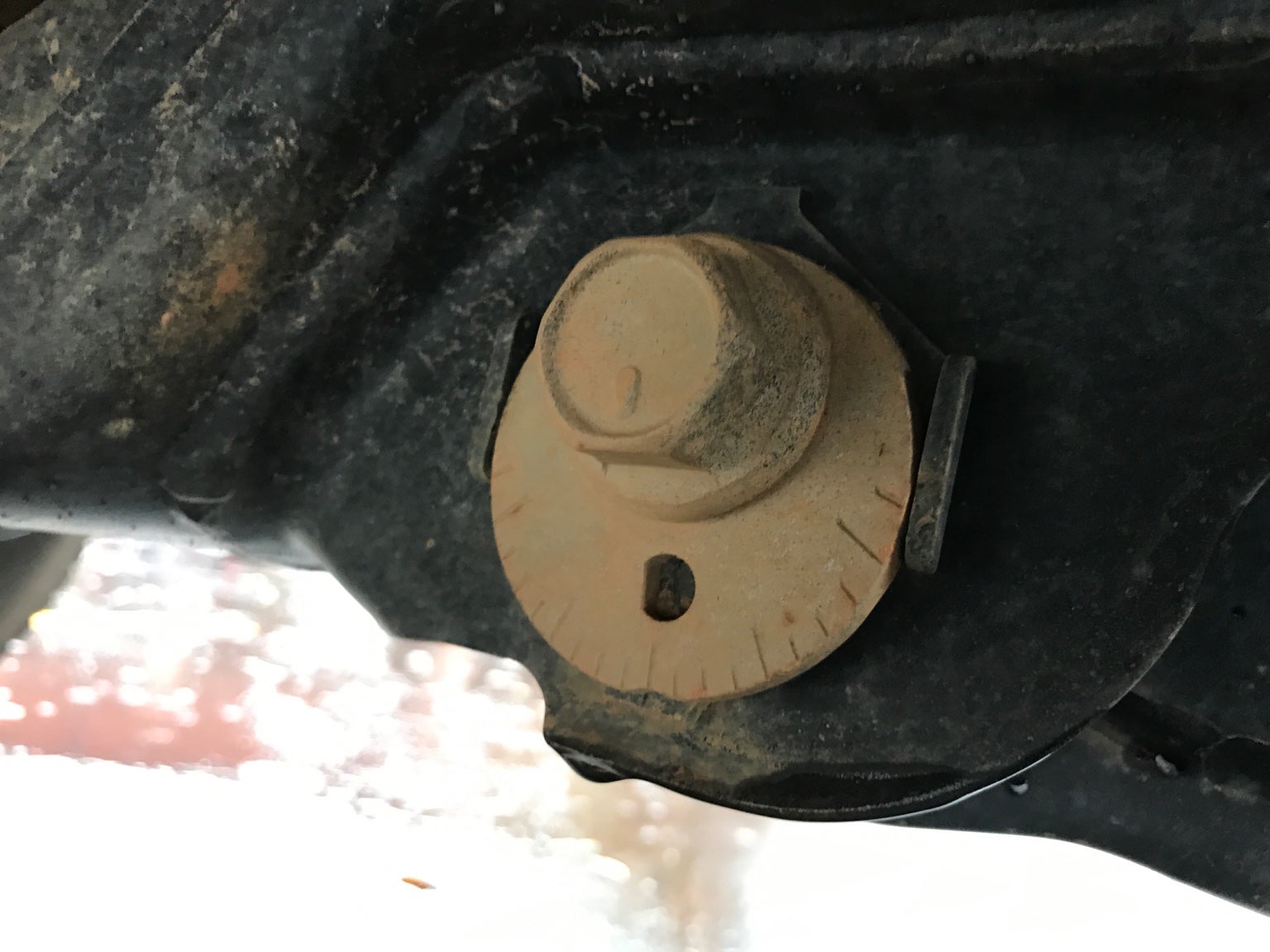 Need Help with alignment. Shop says camber is maxed out at 1.3 degree