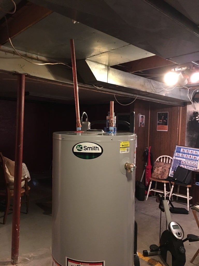 AO Smith vs Bradford White water heaters Plumbing Zone Professional Plumbers Forum