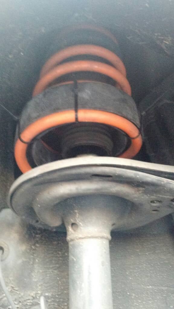 Coil Spring Booster Toyota Nation Forum