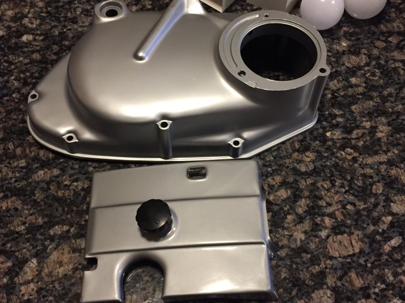 1967 CL77 305 Scrambler rebuild | Honda Twins