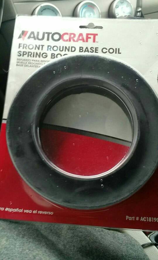 Coil Spring Booster Toyota Nation Forum