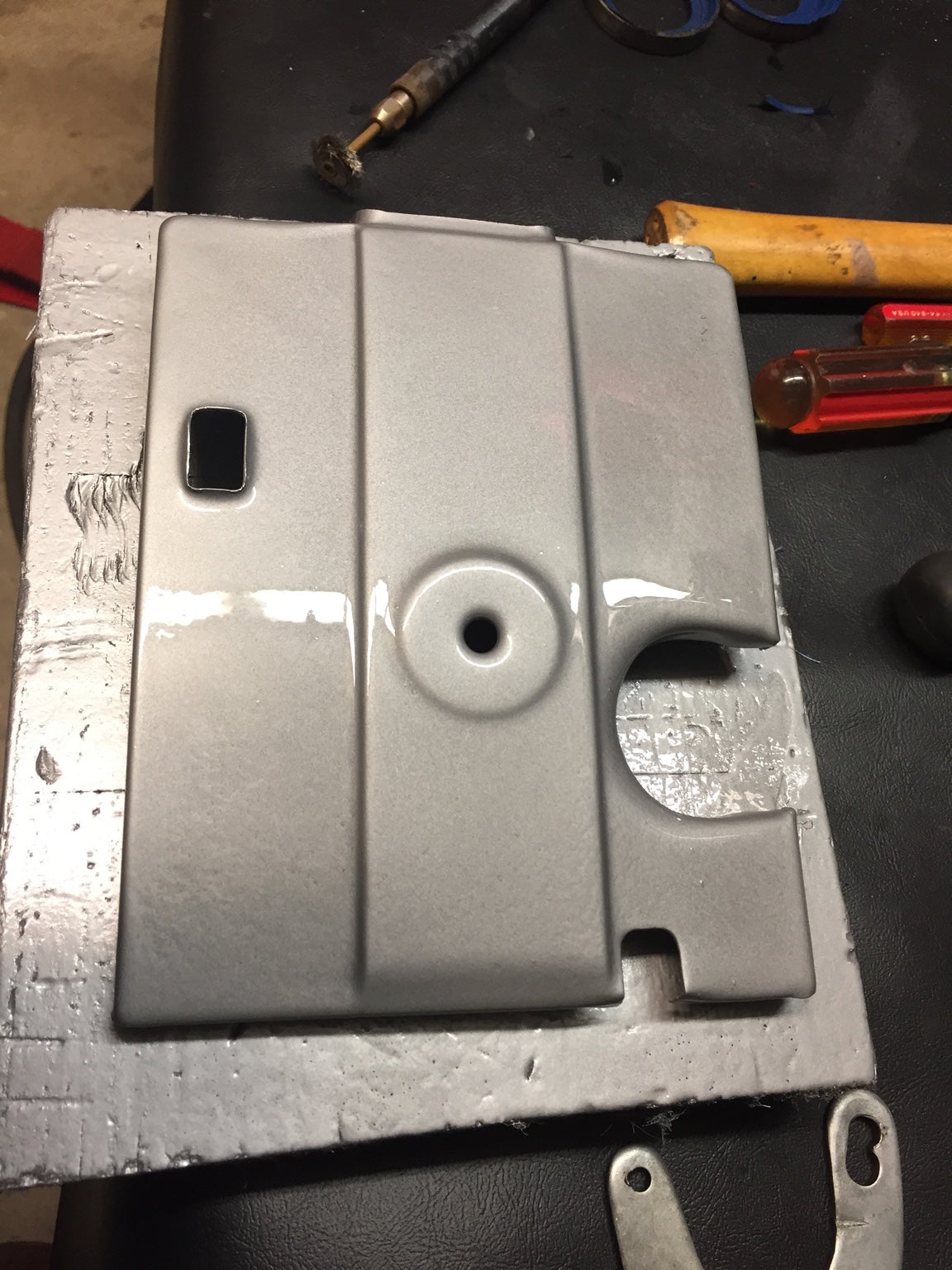 1967 CL77 305 Scrambler rebuild | Honda Twins