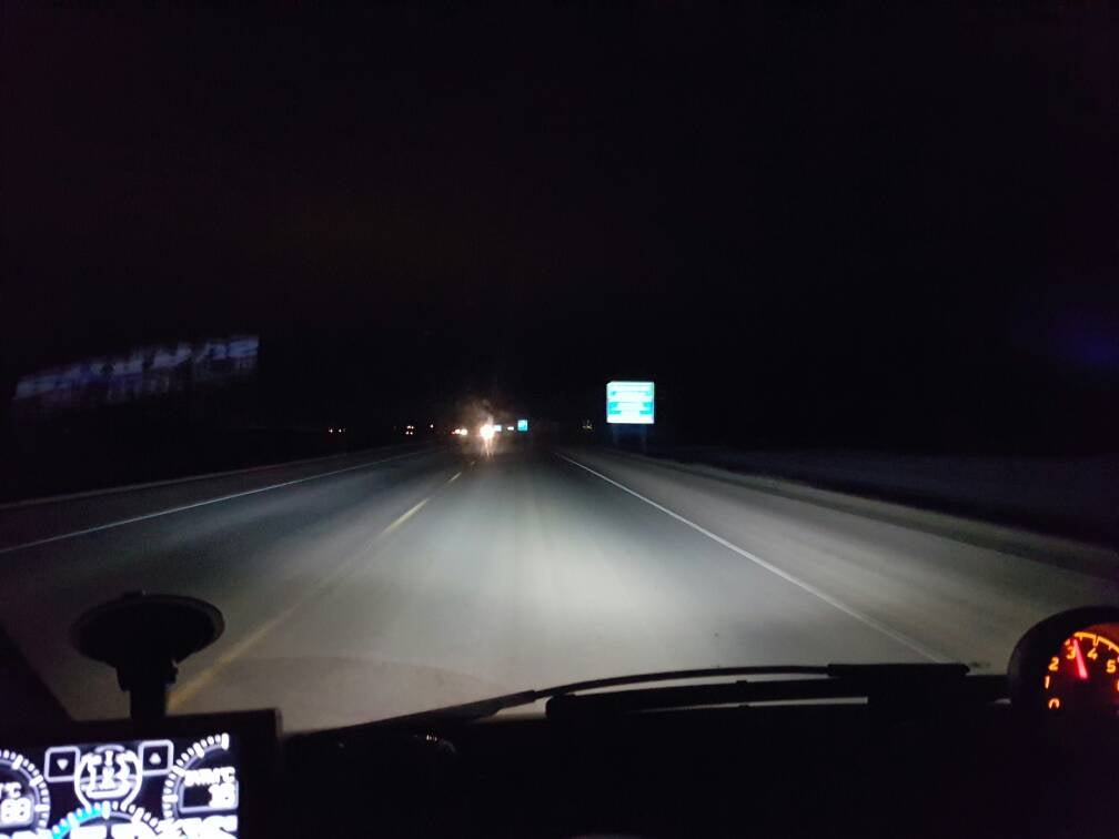 LED Headlight Bulbs Smart Car of America Forum