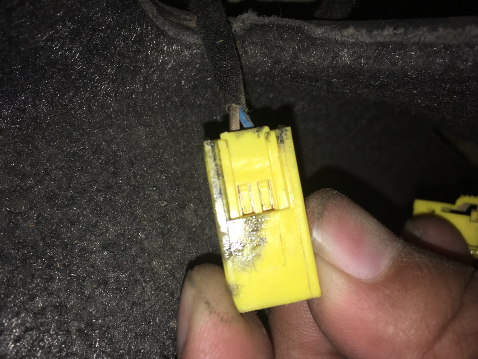 HELP!Correct Wiring For Rear Airbag Connectors?!?! Alfa, 59 OFF