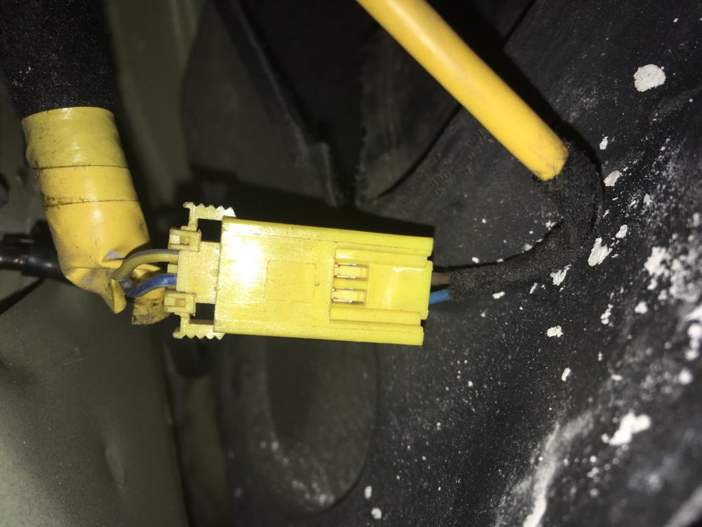 HELP!Correct Wiring For Rear Airbag Connectors?!?! Alfa, 59 OFF