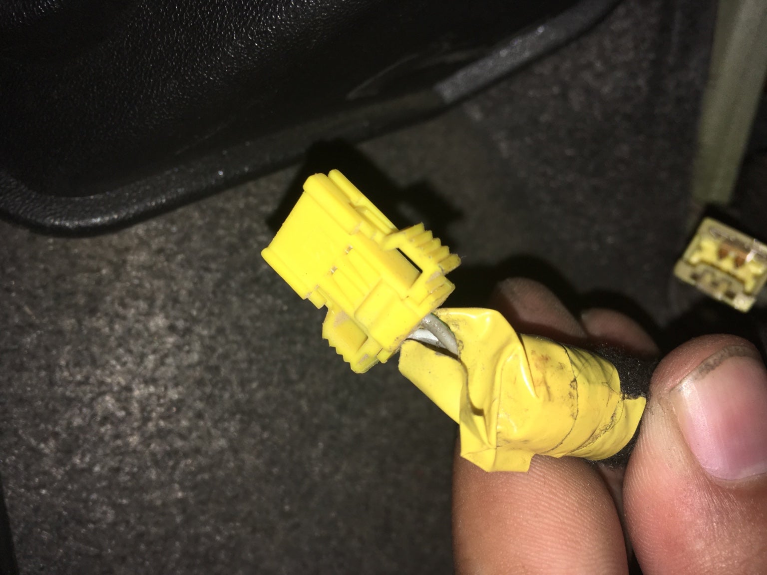 HELP!Correct Wiring For Rear Airbag Connectors?!?! Alfa, 59 OFF