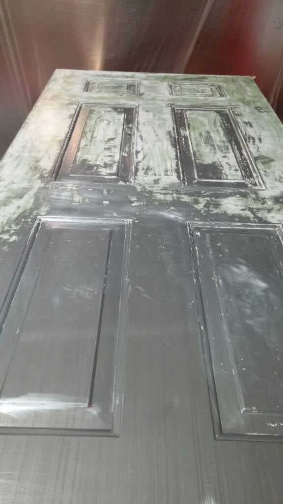 Dunnage door and metal door prep Professional Painting Contractors Forum