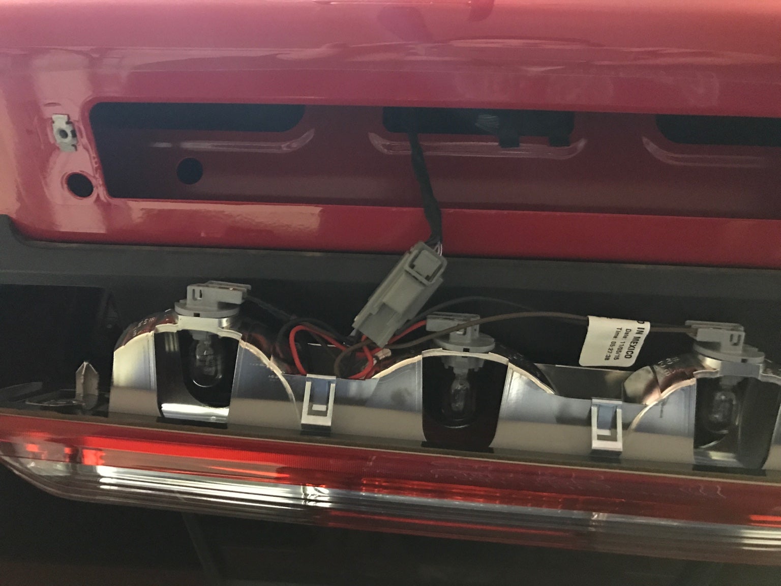 How to add resistors for LED tail lights Chevy Colorado & GMC Canyon