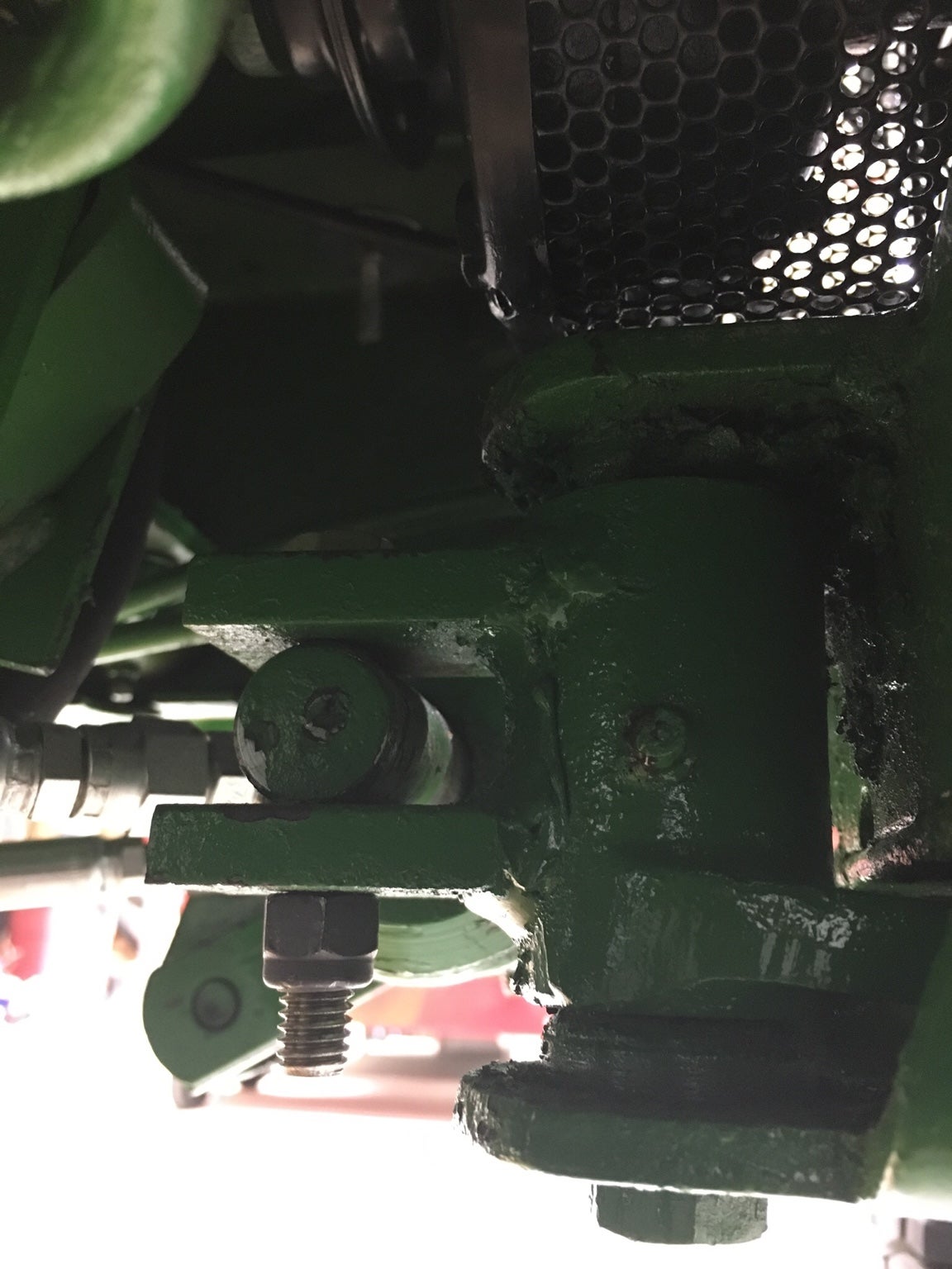 140 H3 Power Steering Mod Weekend Freedom Machines