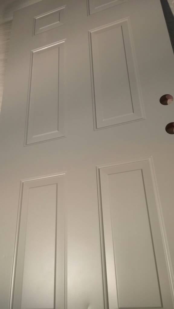 Dunnage door and metal door prep Professional Painting Contractors Forum