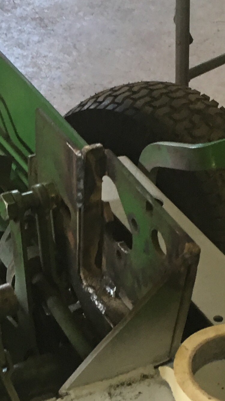 140 H3 Power Steering Mod Page 2 Weekend Freedom Machines