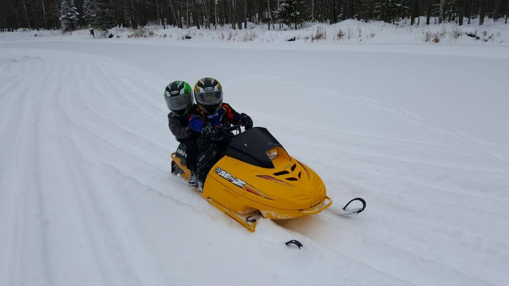 Mini z clutch SkiDoo Snowmobiles Forum