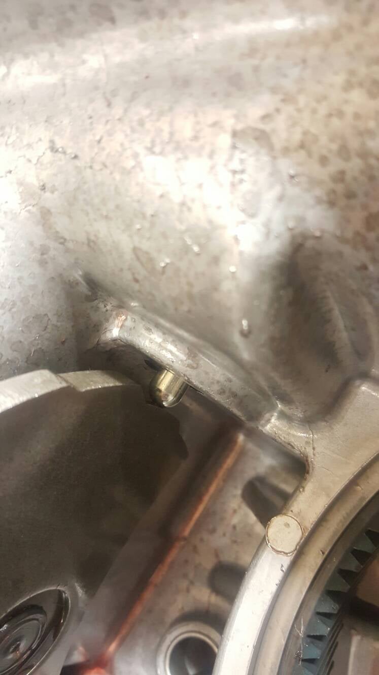 The transfer case goes Knock, Knock, Knock JKOwners Forum