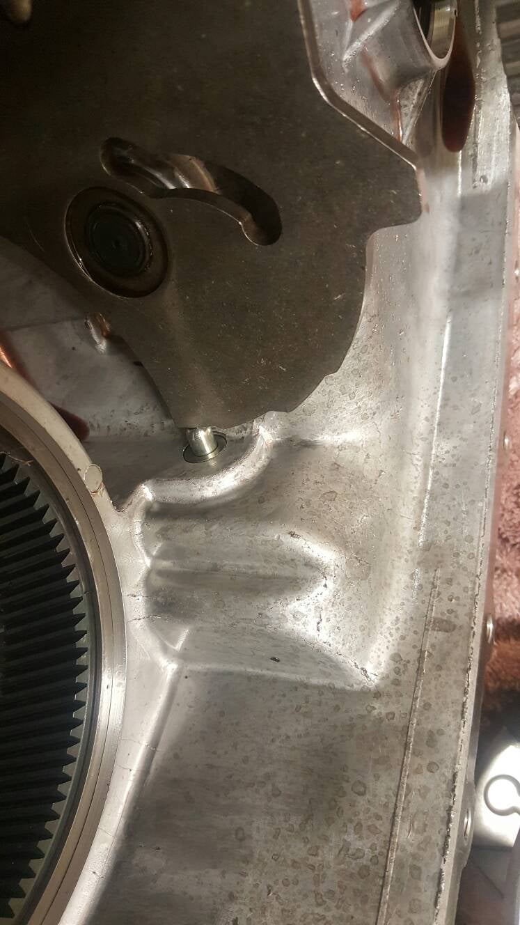 The transfer case goes Knock, Knock, Knock JKOwners Forum