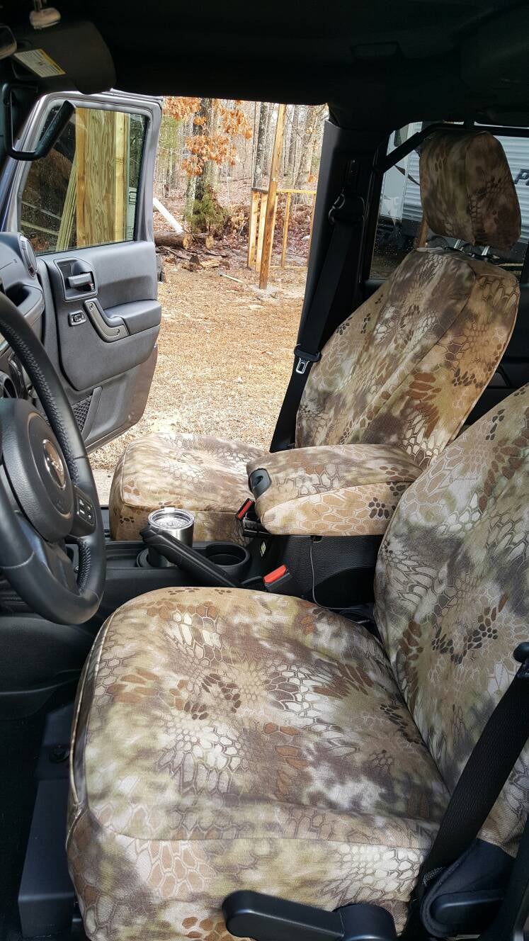 Marathon Seat Covers Installed Jeep Wrangler Forum