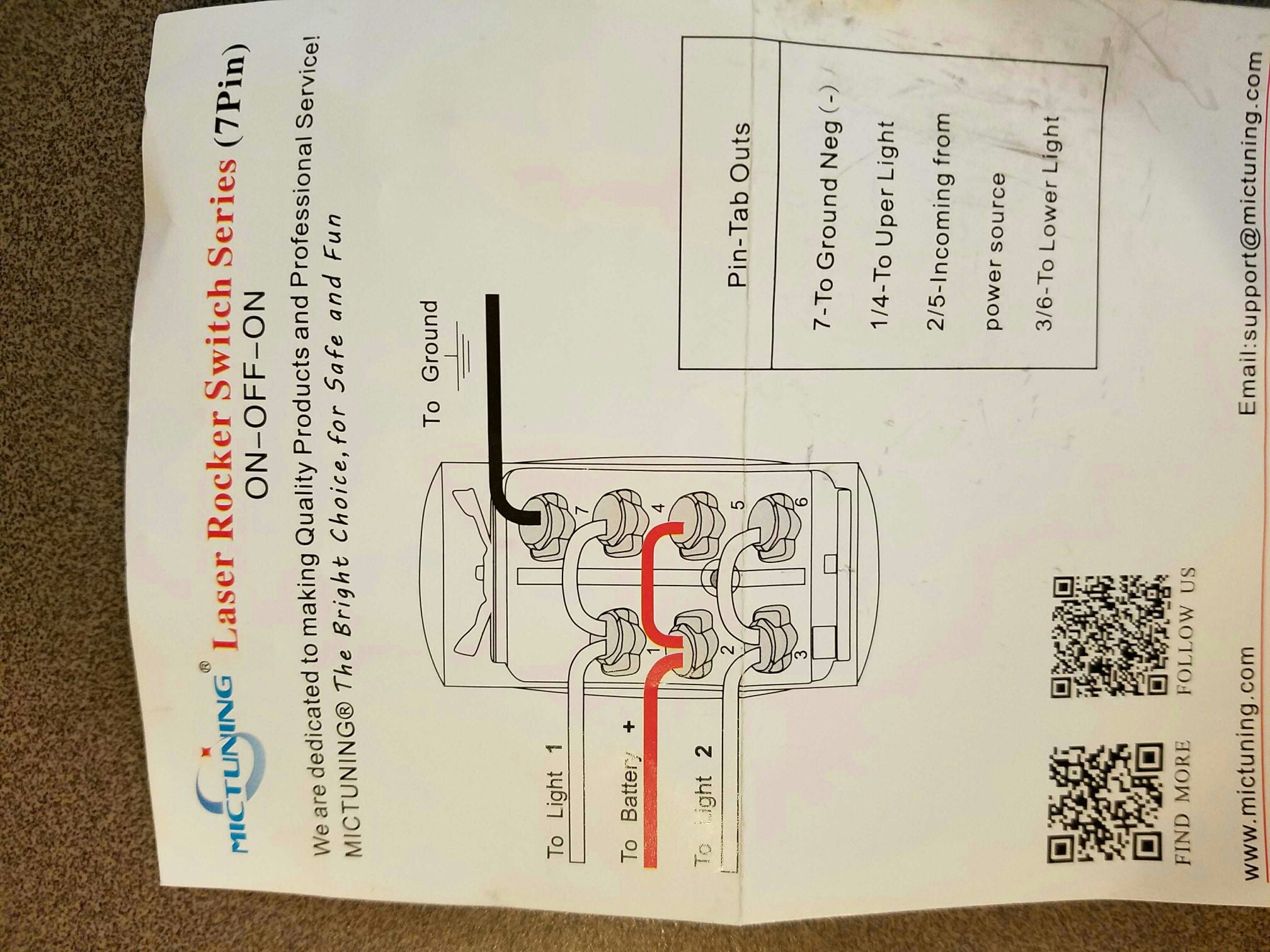 Factory Winch Switch....HELP! CanAm Commander Forum
