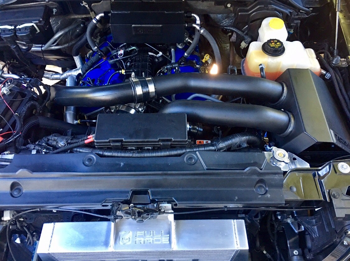 Spd performance turbo adapters Page 4 F150 Ecoboost Forum