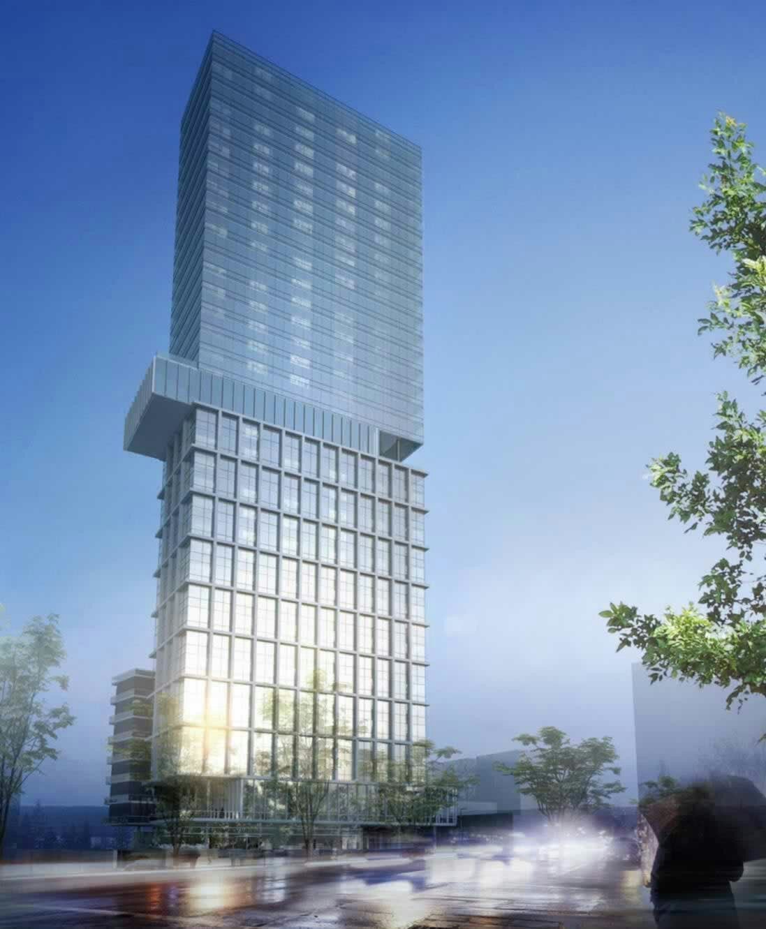 LA PAZ Green Tower +150m 41 fl U/C SkyscraperCity Forum